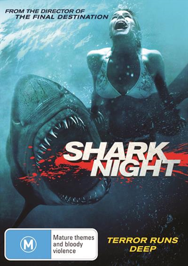 Shark Night/Product Detail/Horror