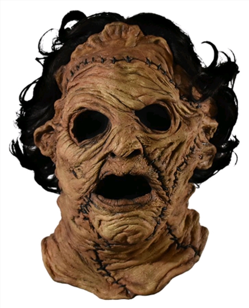 Texas Chainsaw 3D - Leatherface Mask/Product Detail/Costumes