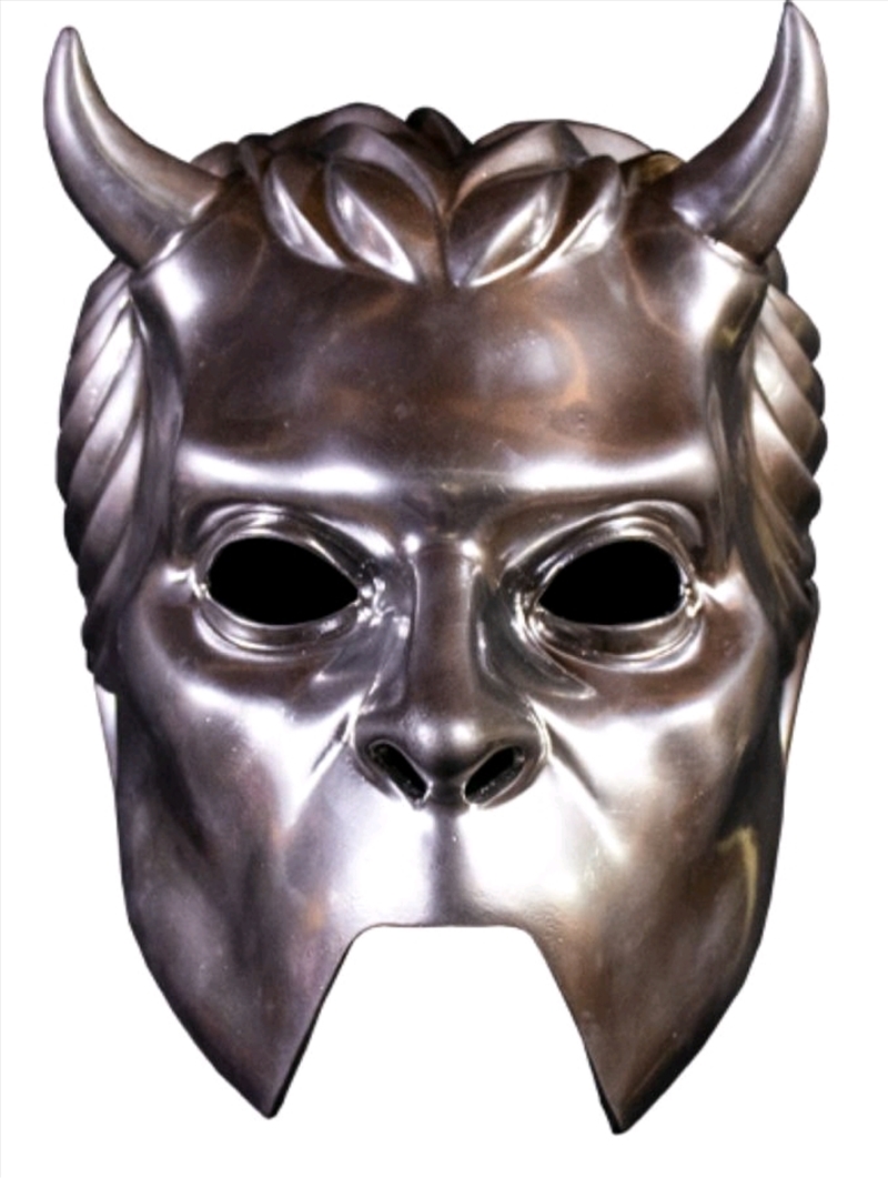 Ghost - Chrome Male Nameless Ghoul Mask/Product Detail/Costumes