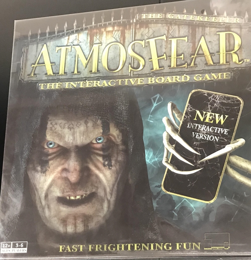 Buy Atmosfear 2019 in Board Games Sanity