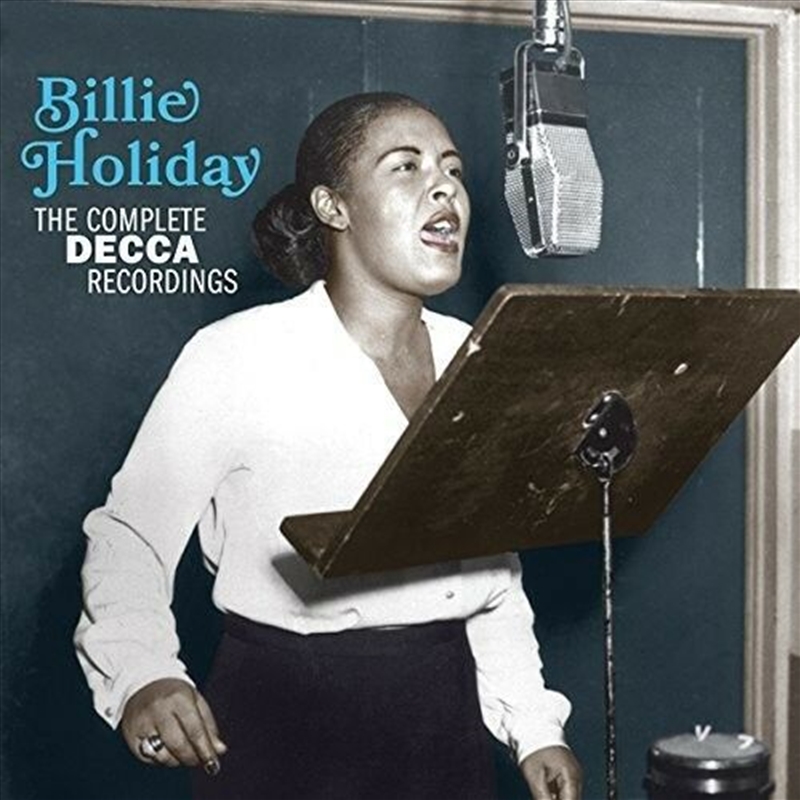 Complete Decca Recordings/Product Detail/Jazz