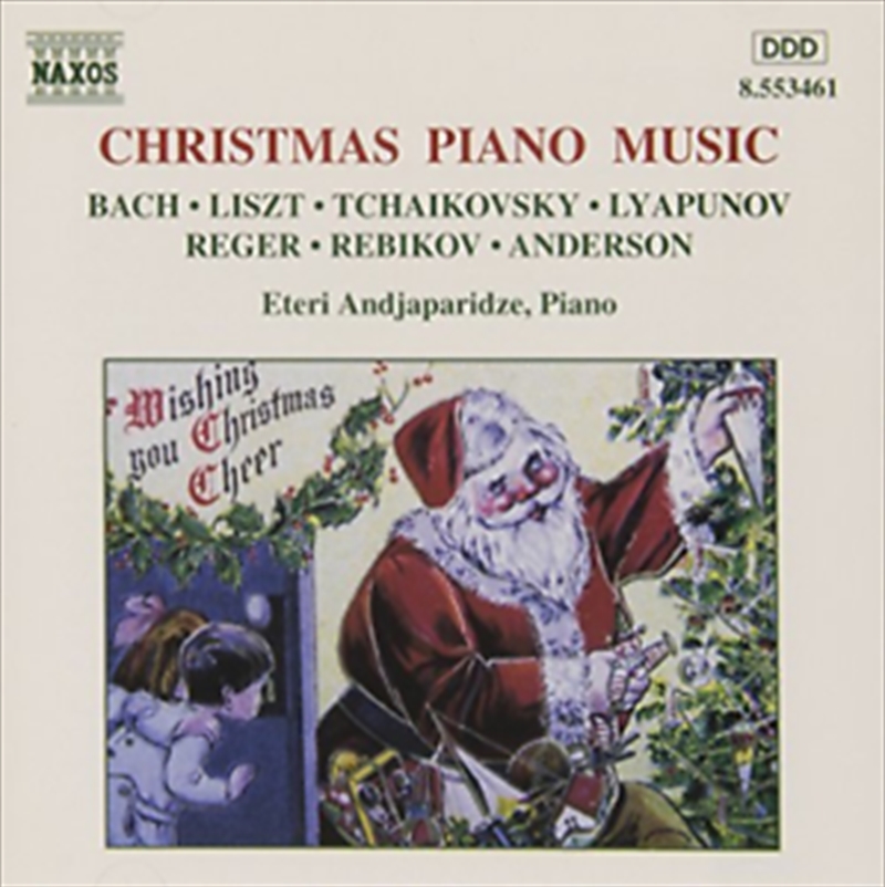 Christmas Piano Music/Product Detail/Classical