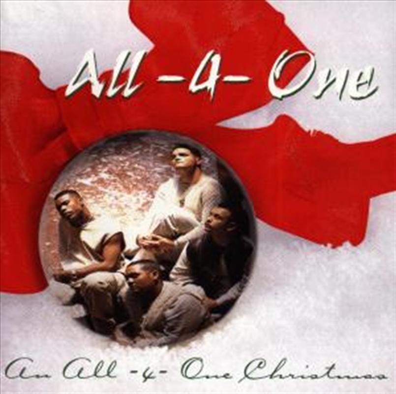 All 4 One Christmas/Product Detail/R&B