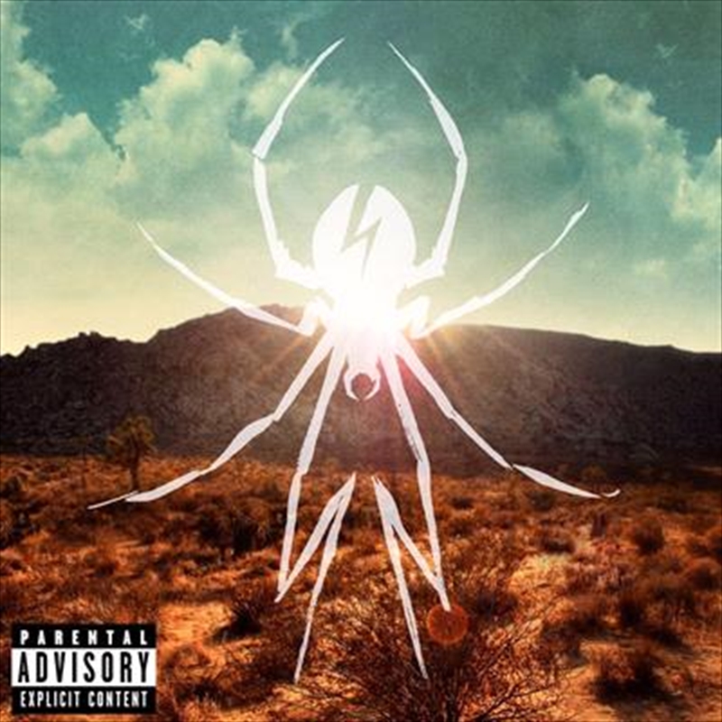 Danger Days - The True Lives Of The Fabolous Killjoys/Product Detail/Alternative