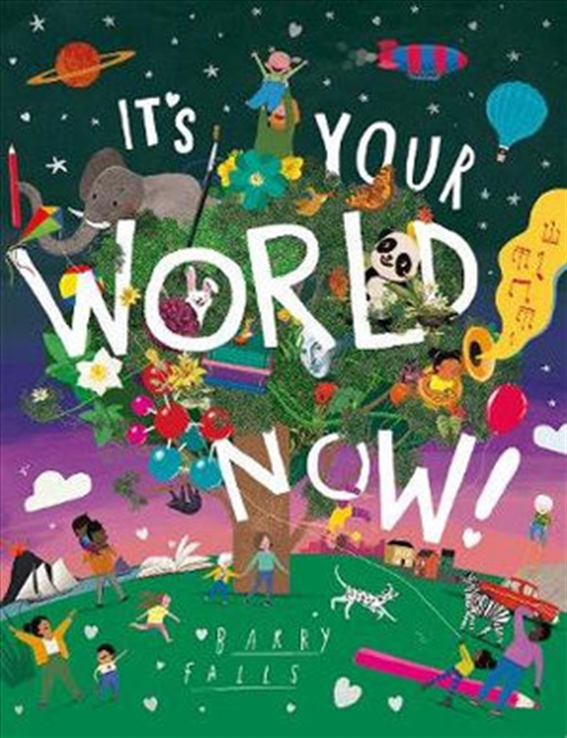 Its Your World Now/Product Detail/Early Childhood Fiction Books