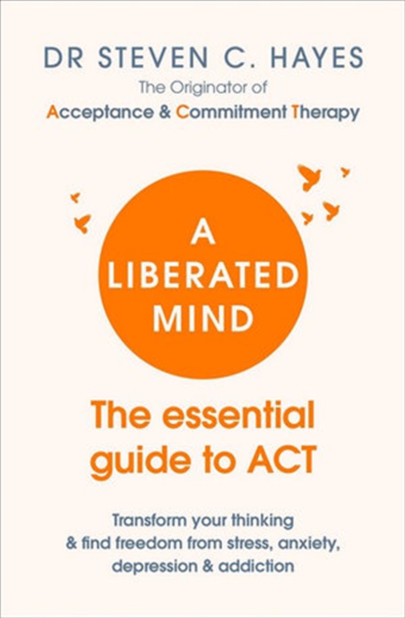 A Liberated Mind/Product Detail/Self Help & Personal Development