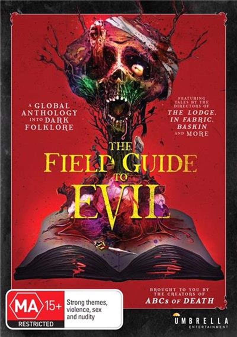 Field Guide To Evil, The/Product Detail/Horror