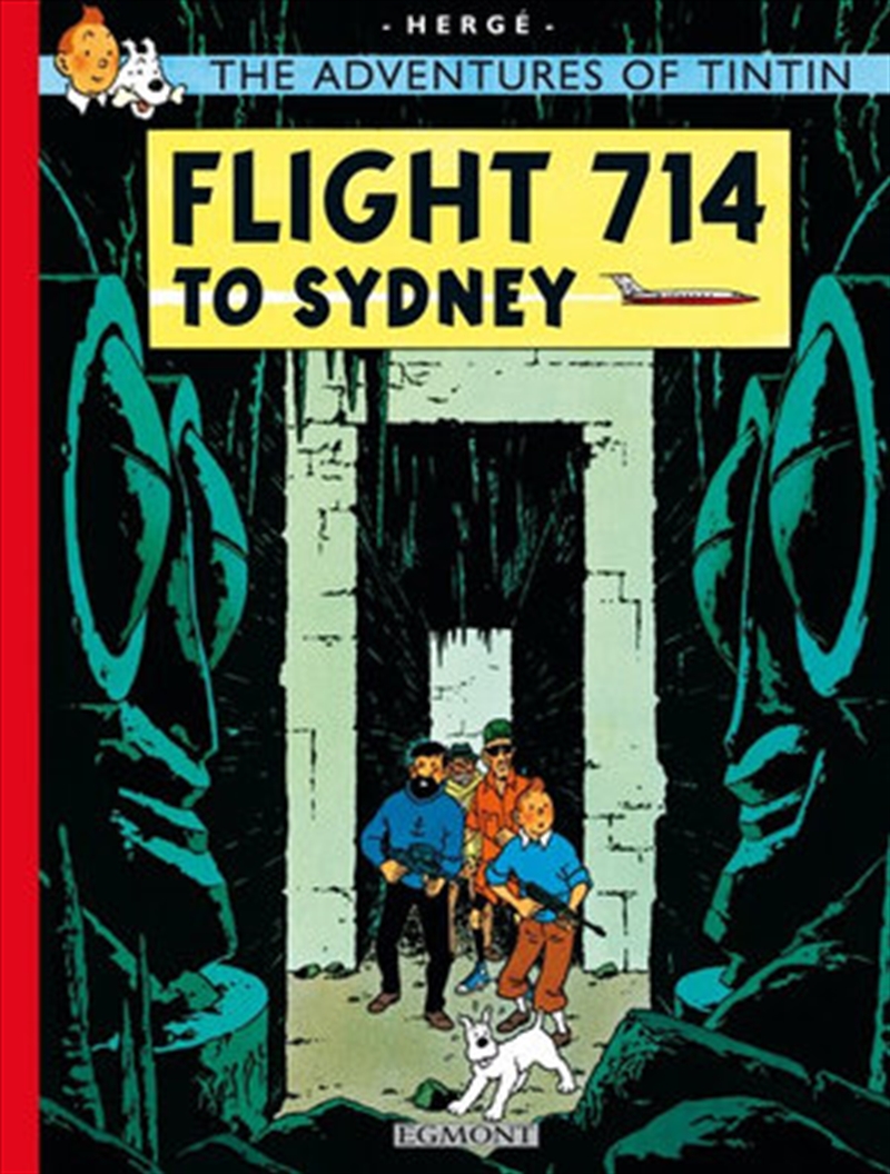 Flight 714 To Sydney/Product Detail/Childrens Fiction Books