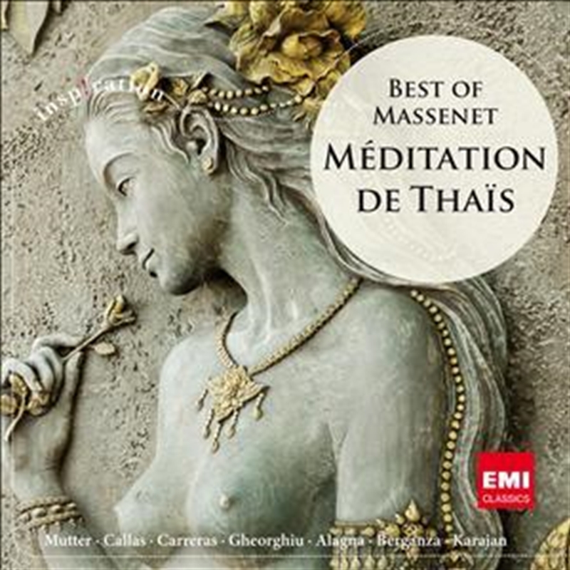 Buy Meditation De Thais - Best Of Massenet Online | Sanity