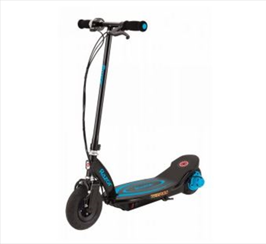 Razor Power Core E100 Electric Scooter - Blue/Product Detail/Bikes Trikes & Ride Ons