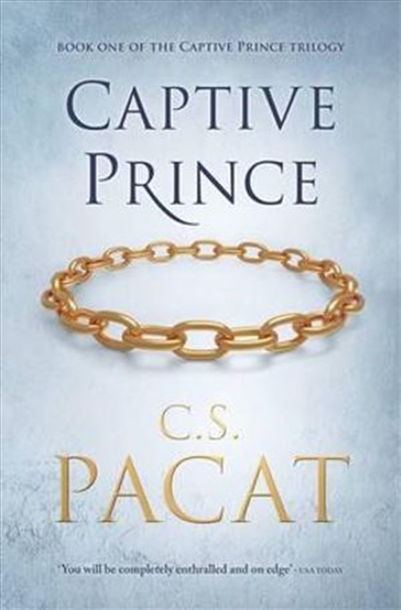 Captive Prince/Product Detail/Historical Fiction