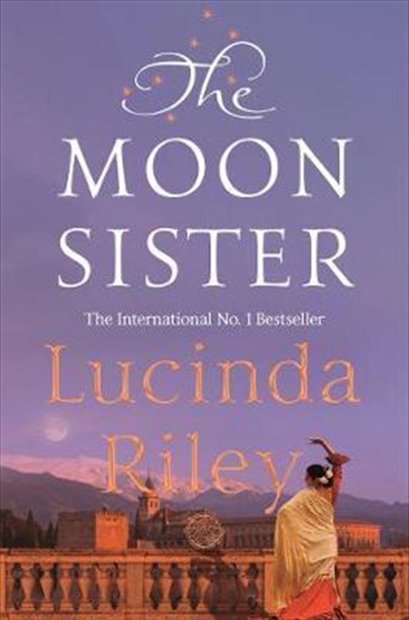 Moon Sister: The Seven Sisters Book 5/Product Detail/Historical Fiction