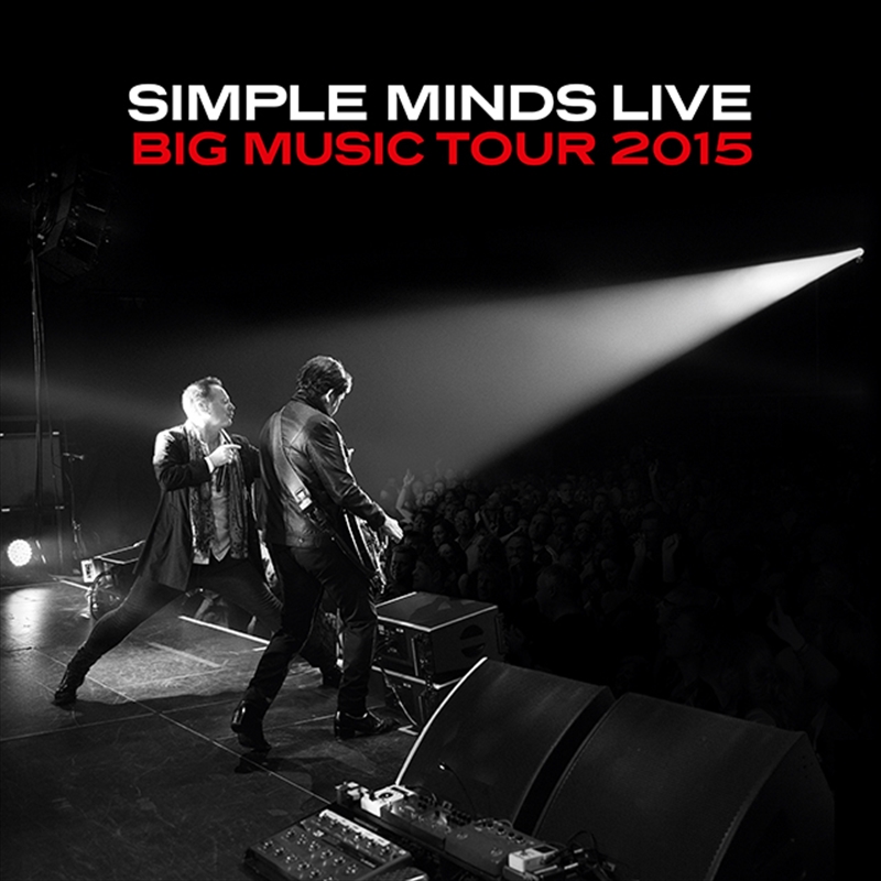 Big Music Tour 2015 - Live/Product Detail/Pop