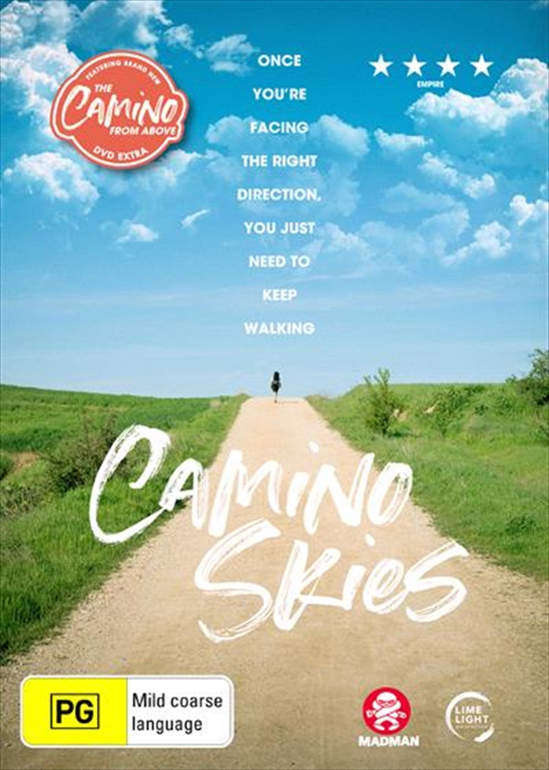 Camino Skies/Product Detail/Documentary