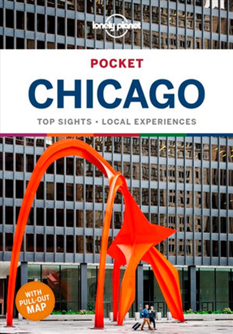 Lonely Planet - Pocket Chicago Travel Guide/Product Detail/Travel & Holidays