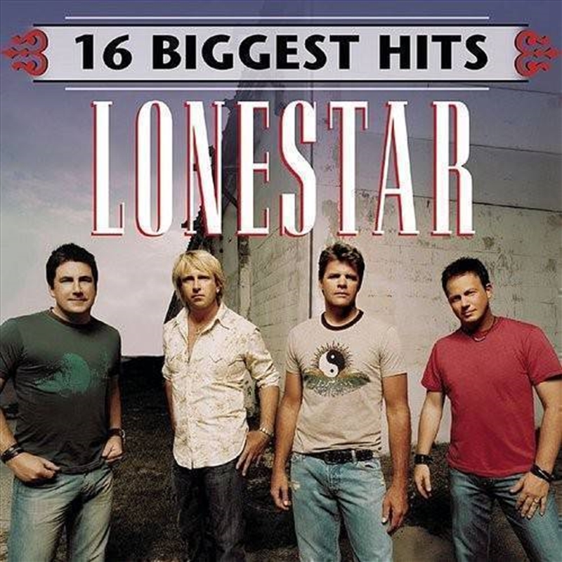 16 Biggest Hits/Product Detail/Country