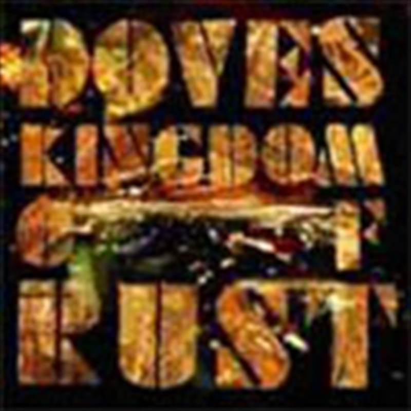 Kingdom Of Rust/Product Detail/Rock/Pop