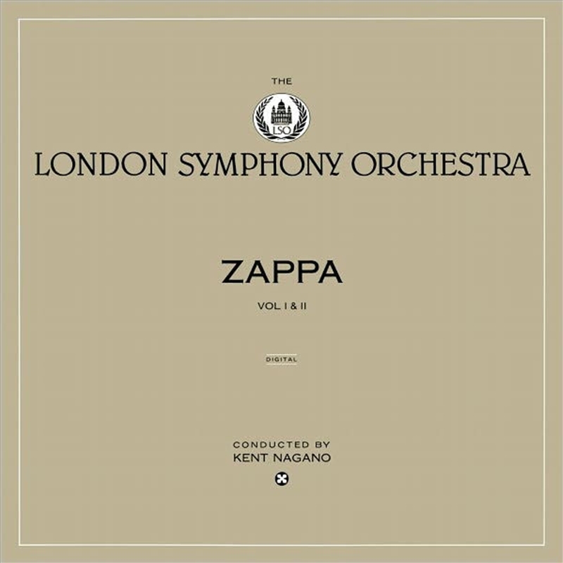 London Symphony Orchestra Vol 1 & 2/Product Detail/Rock