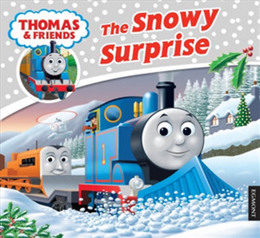 Engine Adventures: The Snowy Surprise/Product Detail/Children