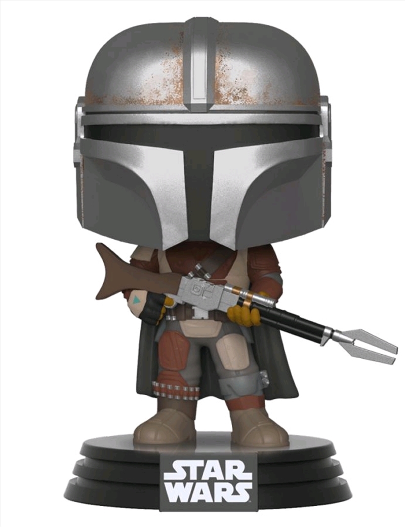 Star Wars: Mandalorian - The Mandalorian Pop! Vinyl/Product Detail/TV