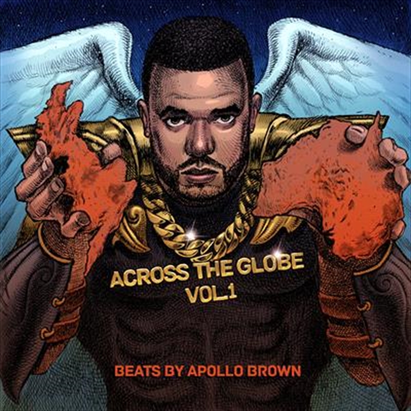 Across The Globe Vol 1/Product Detail/Hip-Hop