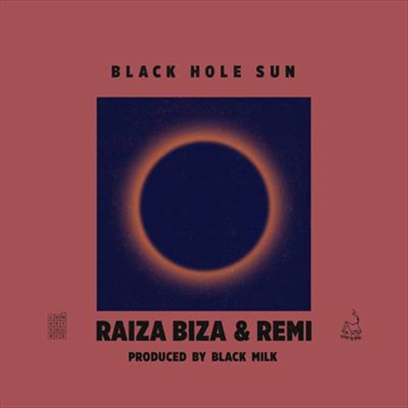 Black Hole Sun/Product Detail/Hip-Hop