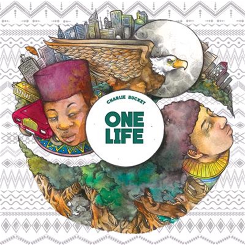 One Life/Product Detail/Hip-Hop