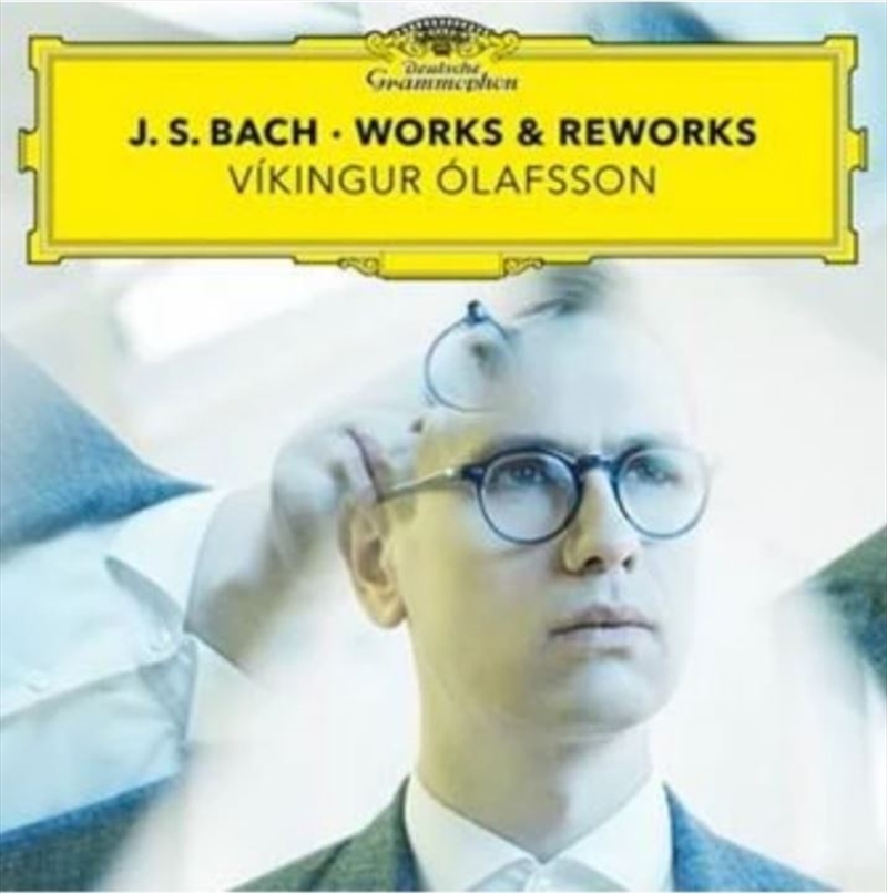 Bach Piano And Reworks/Product Detail/Classical
