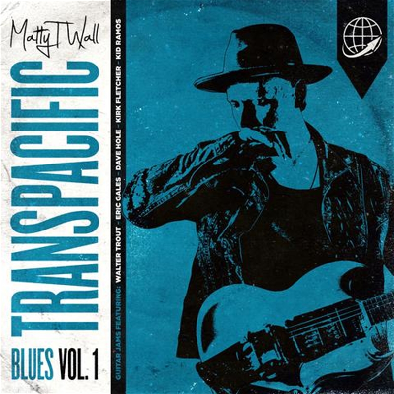 Transpacific Blues Vol 1/Product Detail/Blues