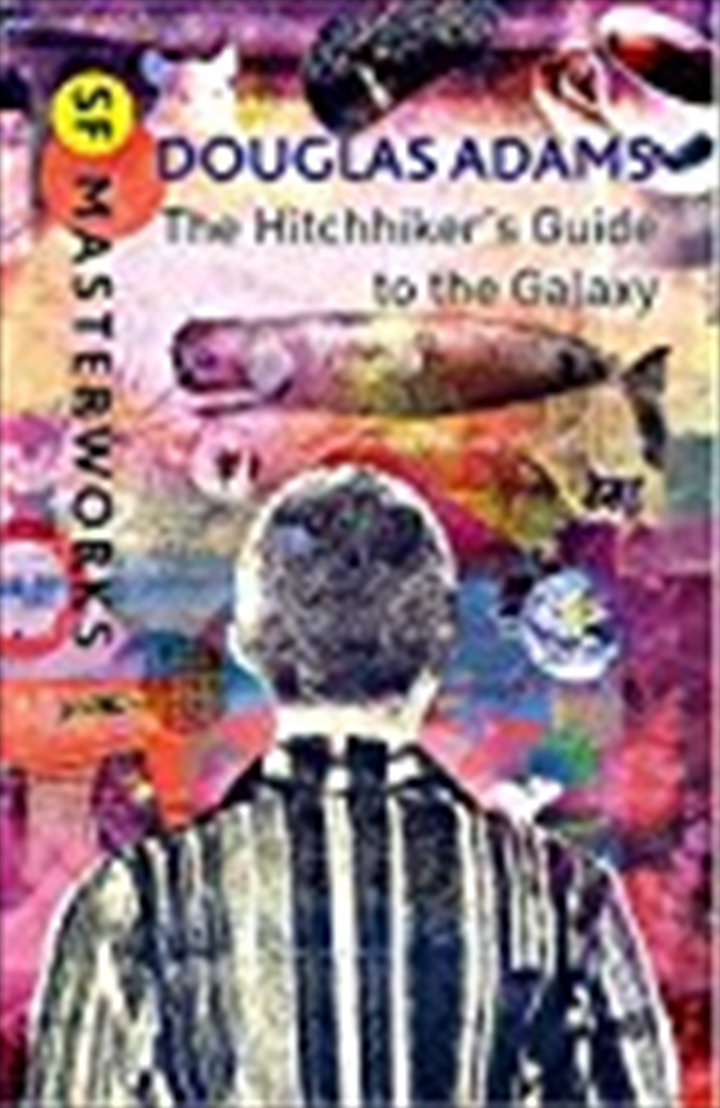 Hitchhiker's Guide To The Galaxy/Product Detail/Science Fiction Books