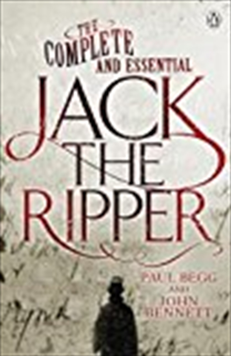 The Complete And Essential Jack The Ripper/Product Detail/Reading