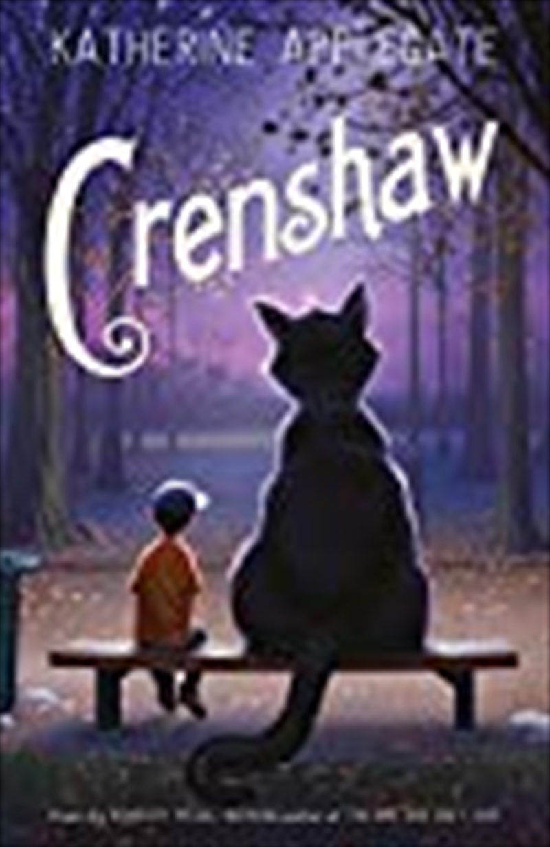 Crenshaw/Product Detail/Childrens Fiction Books