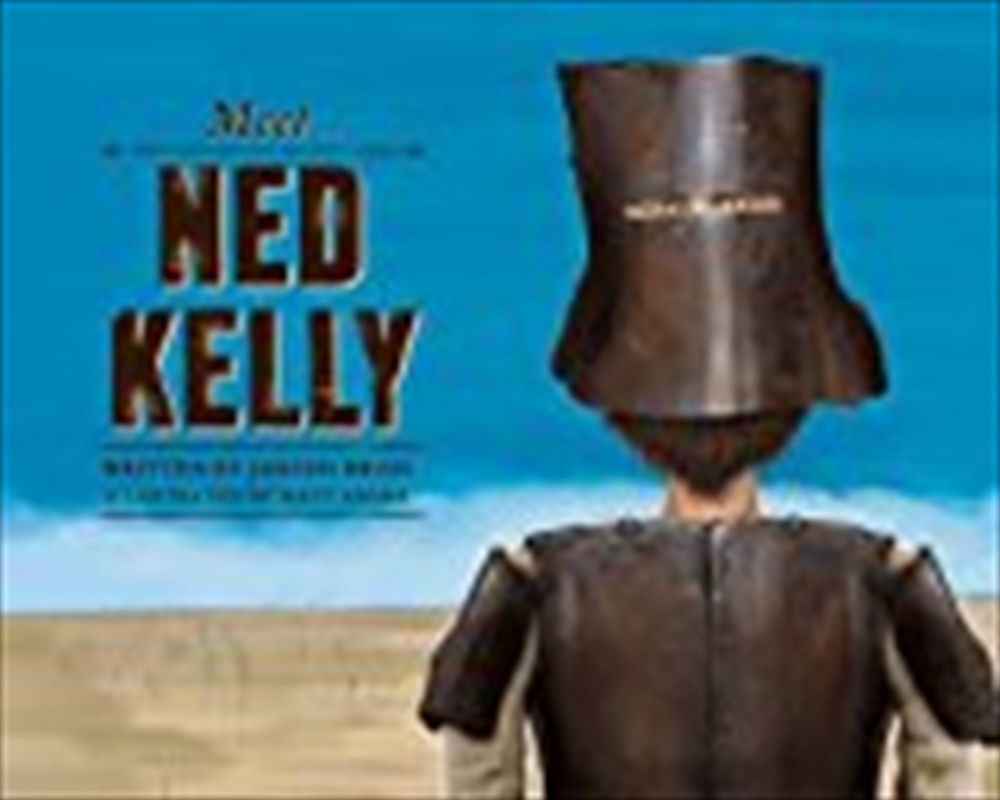 Meet... Ned Kelly/Product Detail/Science