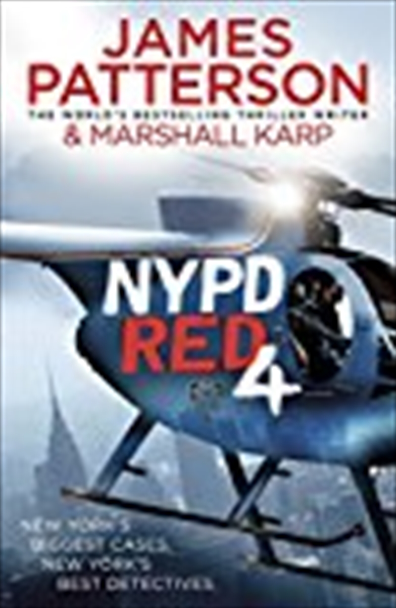 Nypd Red 4/Product Detail/Reading