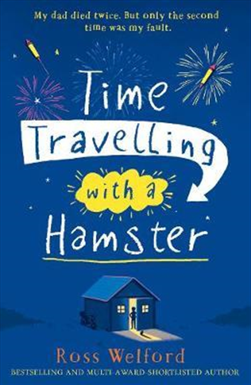 Time Travelling With A Hamster/Product Detail/Childrens Fiction Books