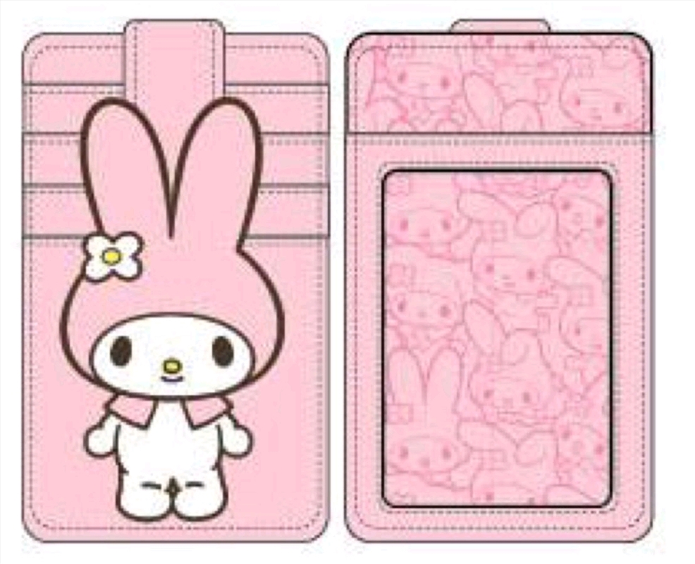 Loungefly - Hello Kitty - My Melody Card Holder/Product Detail/Bags