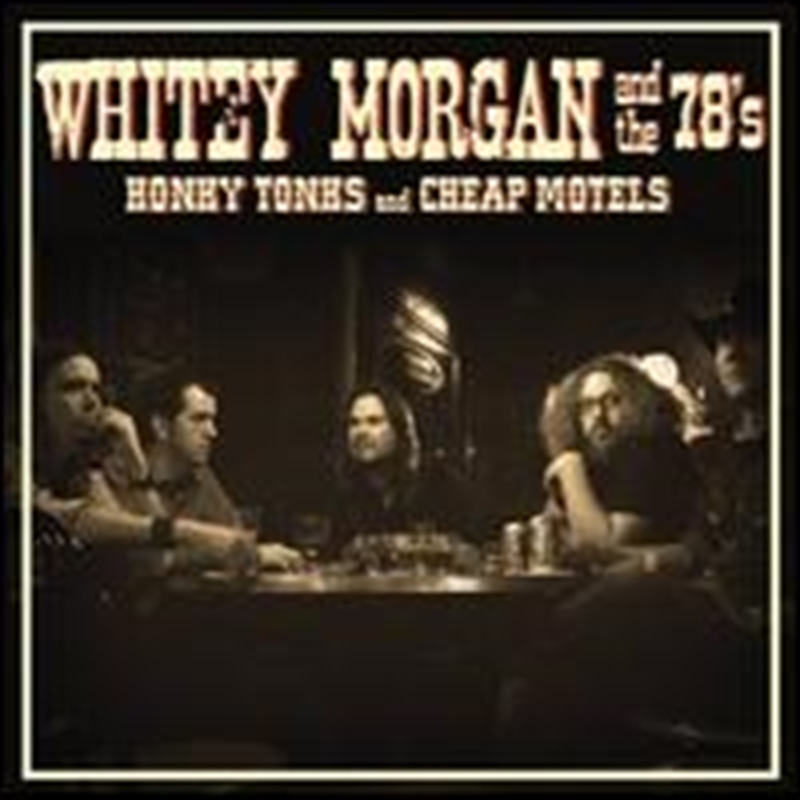 Honky Tonks And Cheap Motels/Product Detail/Country