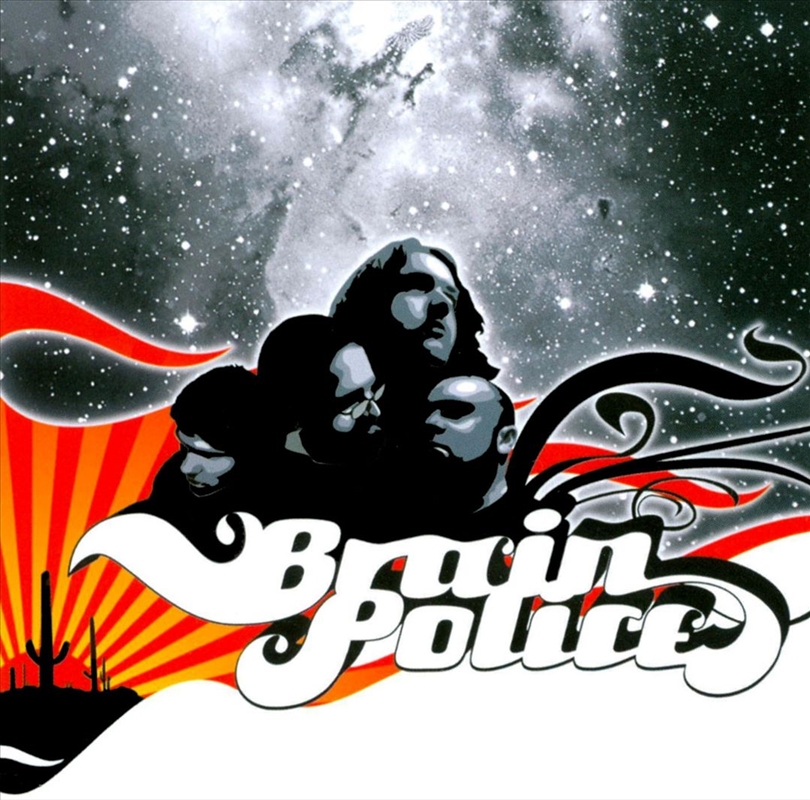 Brain Police/Product Detail/Metal