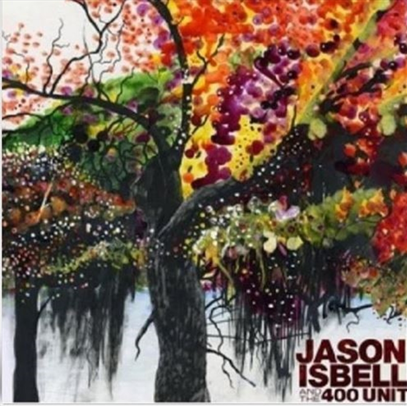 Jason Isbell And The 400 Unit/Product Detail/Rock