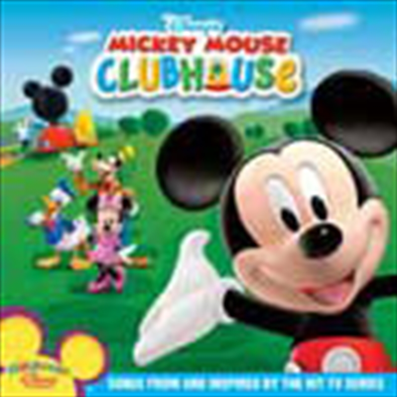 Mickey Mouse Clubhouse/Product Detail/Childrens