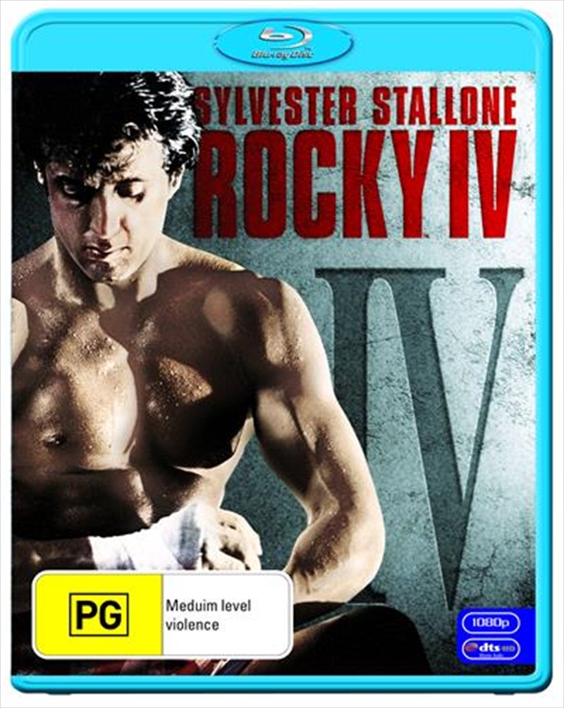 Rocky 5/Product Detail/Drama