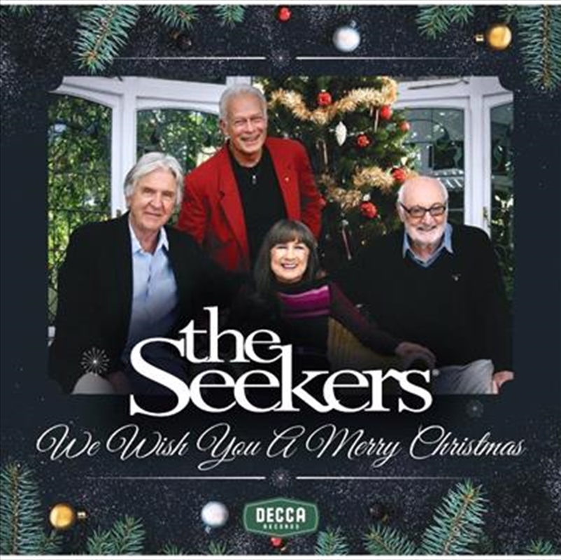 Buy The Seekers We Wish You A Merry Christmas Cd Sanity