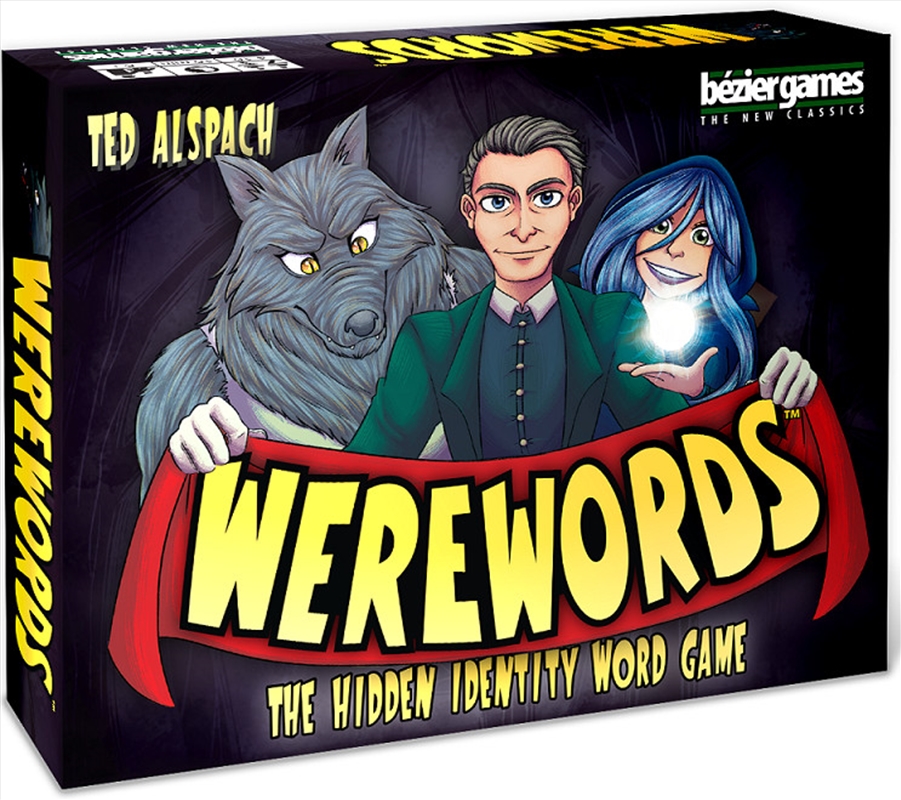 Werewords/Product Detail/Board Games