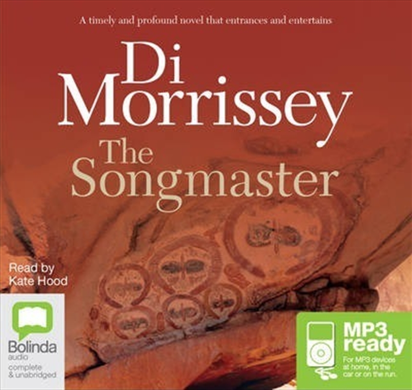 The Songmaster/Product Detail/Australian Fiction Books