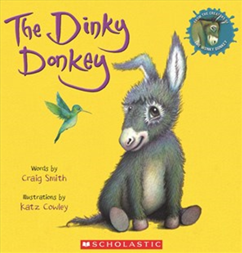 Dinky Donkey/Product Detail/Childrens Fiction Books