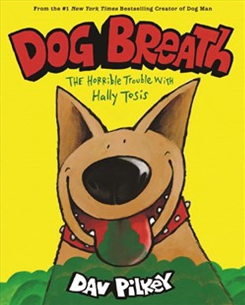 Dog Breath/Product Detail/Childrens Fiction Books