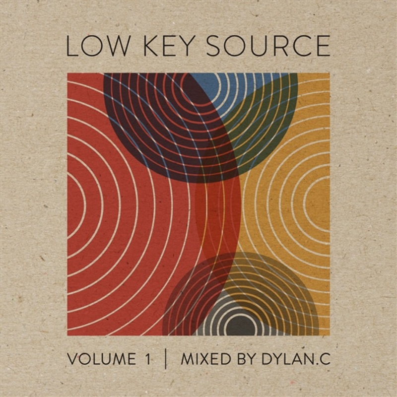 Low Key Source Vol 1/Product Detail/Hip-Hop