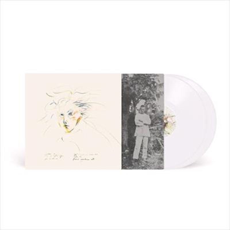 Mummer Love - Limited Edition White Coloured Vinyl/Product Detail/Alternative