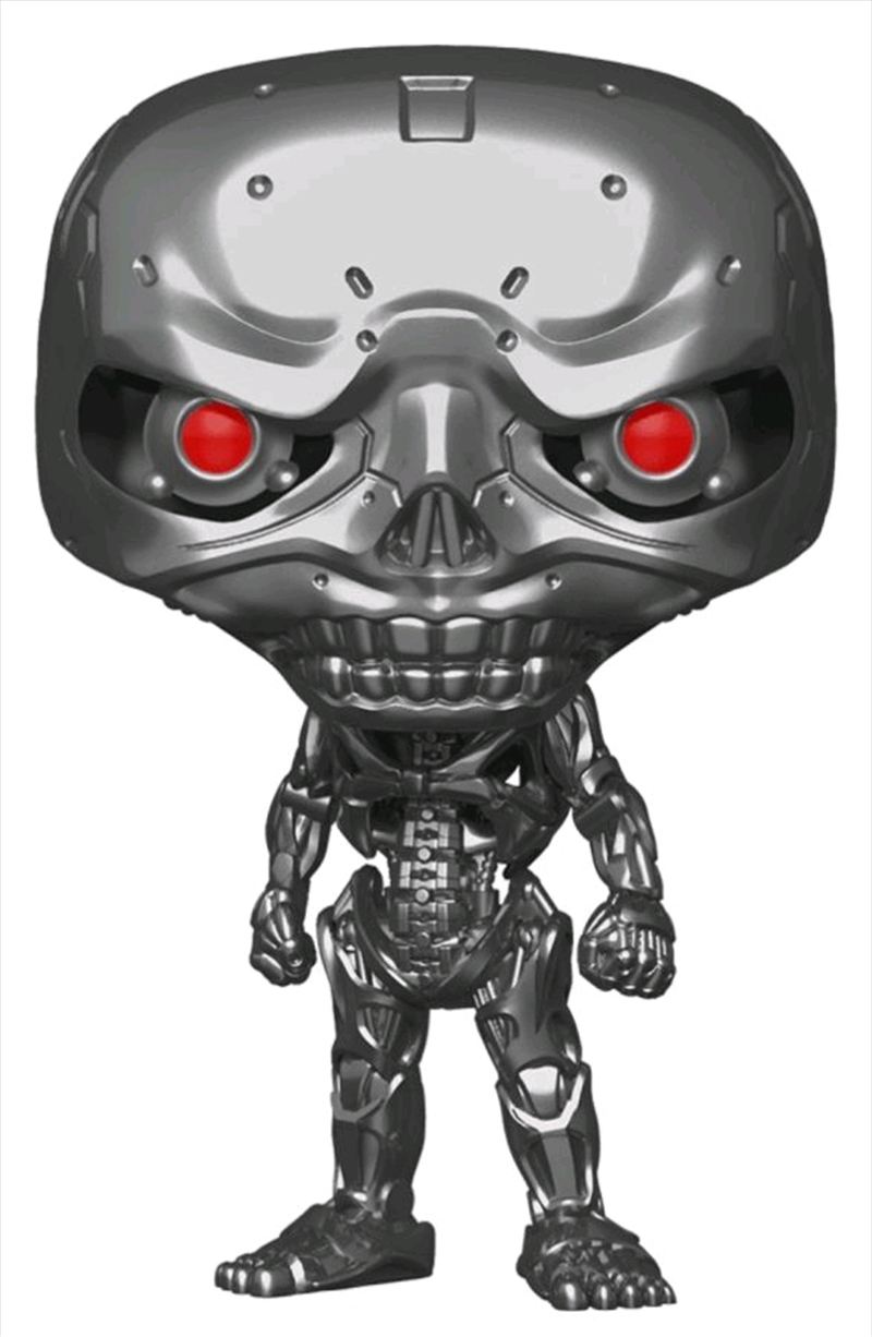 Terminator Dark Fate - REV-9 Endoskeleton Pop! Vinyl/Product Detail/Movies