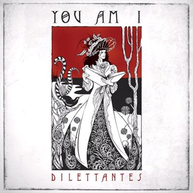 Dilettantes - White Coloured Vinyl/Product Detail/Rock